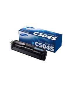 Samsung Toner CLT-C504S Cyan