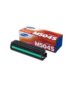 Samsung Toner CLT-M504S Magenta