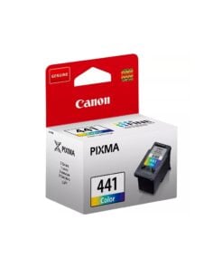 Canon Ink Cartridge CL-441 Color