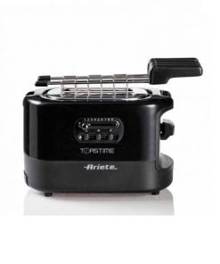 Ariete Toaster Black