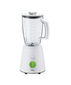 Braun Plastic Blender Jb3010Wh