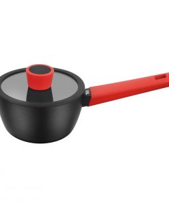 Pal Saucepan Non-Stick Red Series 16 Cm