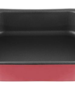Pal Rect Baking Pan Nonstick 25 X 25 Cm