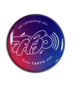 Tapyo Tag To Connect - Blue