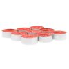 Glitter Tealight Candles X 9