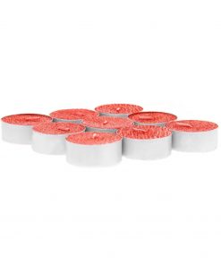 Glitter Tealight Candles X 9