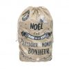 Jute Bag Hotstamp 50X70Cm