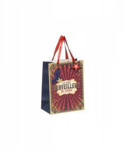 Gift Bag G+ Medium Circus