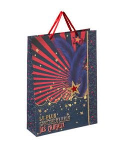 Gift Bag G+ Large Circus