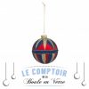 Glass Ball 90Mm Circus Tent Glass Ball 90Mm Circus Tent