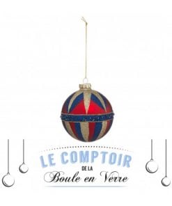 Glass Ball 90Mm Circus Tent