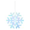 Irid Snowflake 15Cm