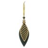 Wooden Drop Gold Hang 3Ass Wooden Drop Gold Hang 3Ass
