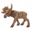 Plf Brown Gld Moose 25Cm