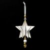 Crate Star Wood Hang Deco