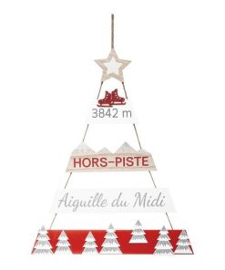Hang Wood Board Hors Pist 70Cm