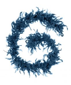 1M80 Feathers Boa - 45 Grs