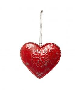 Alternative view of Iron Heart Star Hang 2Ass 10Cm
