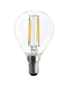 AEG Filament G45 Bulb 4W E14 Warm