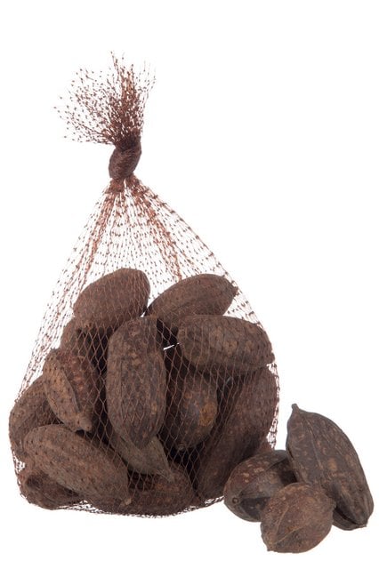 Bag Nuts Glitter Natural 200Gr Bag Nuts Glitter Natural 200Gr