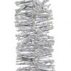 Tinsel Garland With Foam Bauble Tinsel Garland With Foam Bauble