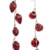 Glass Bauble Garland
