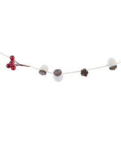 Garland Acorn Berries