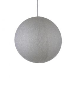Ball Hanging White - D40Cm