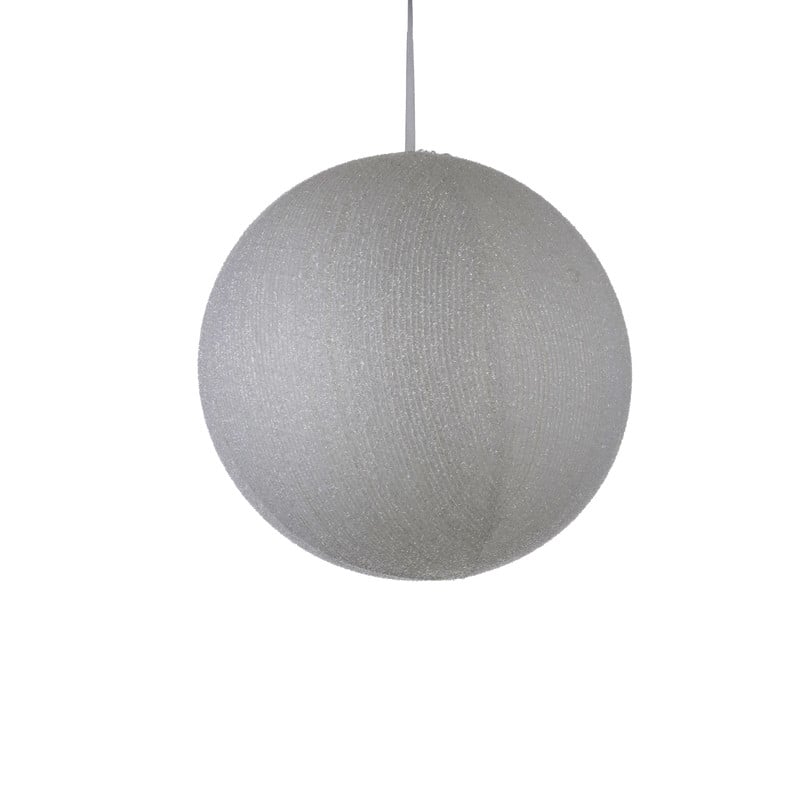Ball Hanging White - D40Cm Ball Hanging White - D40Cm