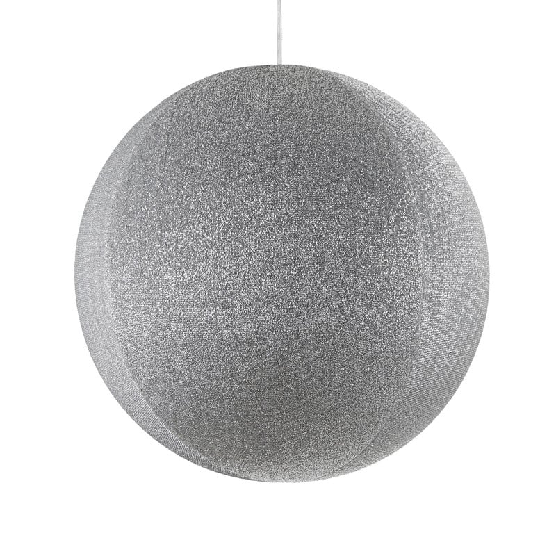 Ball Hanging Silver - D60Cm Ball Hanging Silver - D60Cm