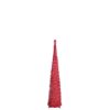 Christmas Tree Red Pull-Up - H90Xd23Cm Christmas Tree Red Pull-Up - H90Xd23Cm