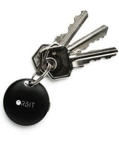 Orbit Keys - Black