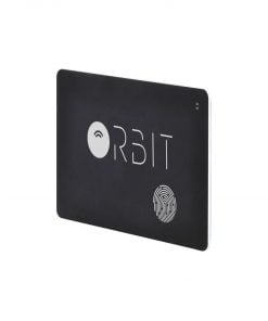 Orbit Credit Card - Black