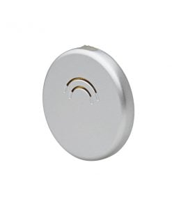 Orbit Stick-On- Silver