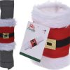 Napkin Holder Santa Coat