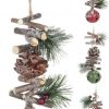 Bell Hang Deco 28Cm 3Ass Clr Bell Hang Deco 28Cm 3Ass Clr