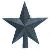 Shatterproof Tree Top Star With Glitter