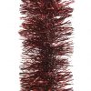 Tinsel Garland Shiny Tinsel Garland Shiny