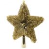 Tree Top Star With Tinsel Tree Top Star With Tinsel