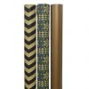 Paper Gift Wrapping Craft