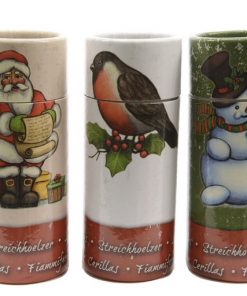 Christmas Matches