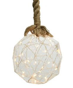 Micro Led Rhombus With Rope