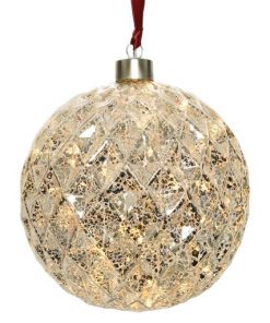 Micro Led 3D Ball-Ribbon