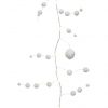 Micro Led Snow Garland