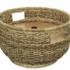 Tree Stand Banana Leaf Basket