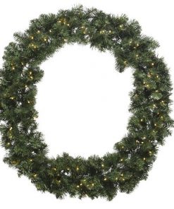 Imperial Christmas Wreath