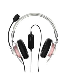 Hama Headphone Style Wt/Pk