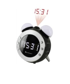 SoundM Portable Radio - Black