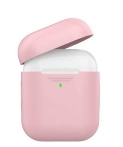 Promate Tpu Case For Apple Airpod - Aircase.Pink