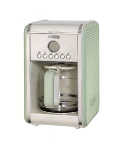 Ariete Coffee Maker Vintage Green
